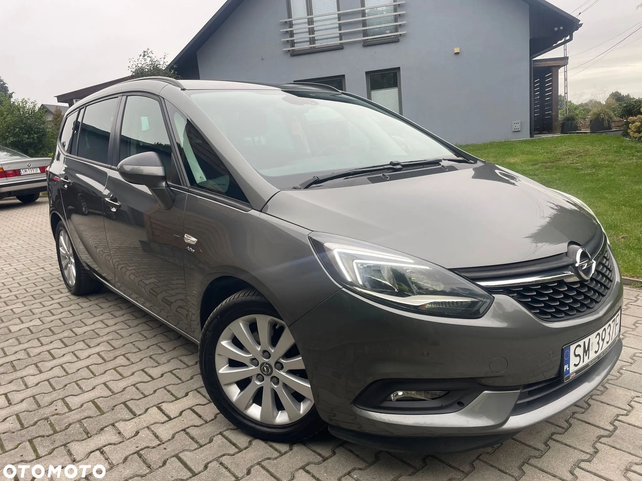 Opel Zafira 1.4 Turbo Active - 1
