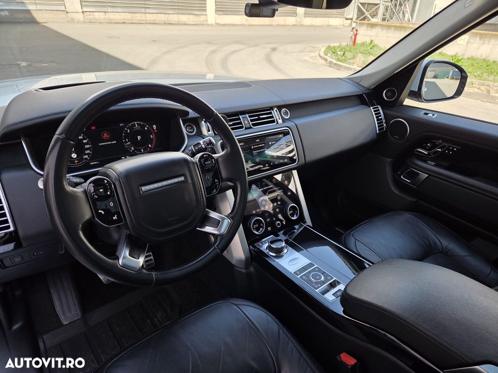Land Rover Range Rover 3.0L TDV6 HSE - 12