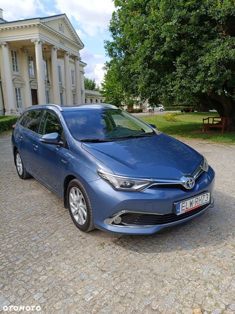 Toyota Auris - 3