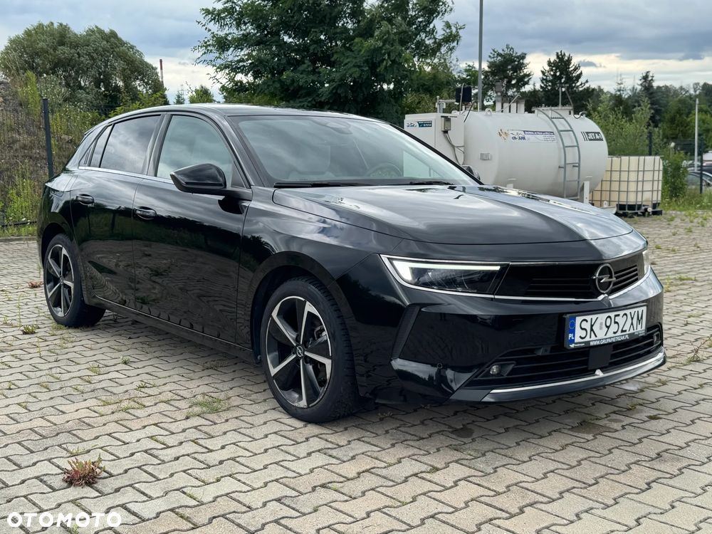 Opel Astra 1.2 T Elegance S&S - 22