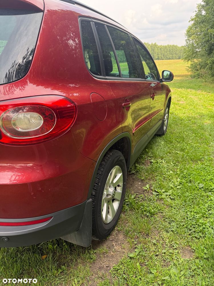 Volkswagen Tiguan 2.0 TSI 4Mot Track DSG - 3