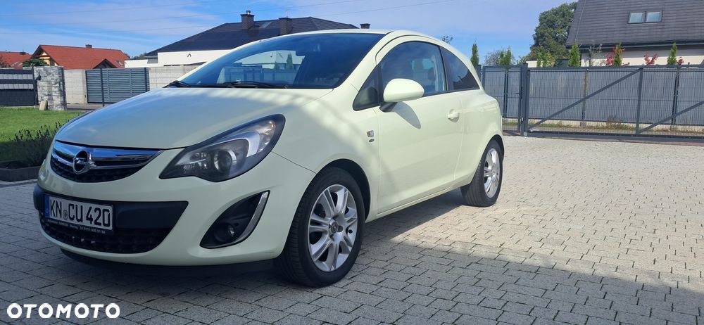 Opel Corsa