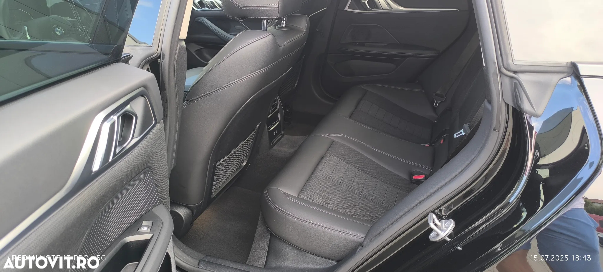 BMW Seria 4 420d Gran Coupe - 14