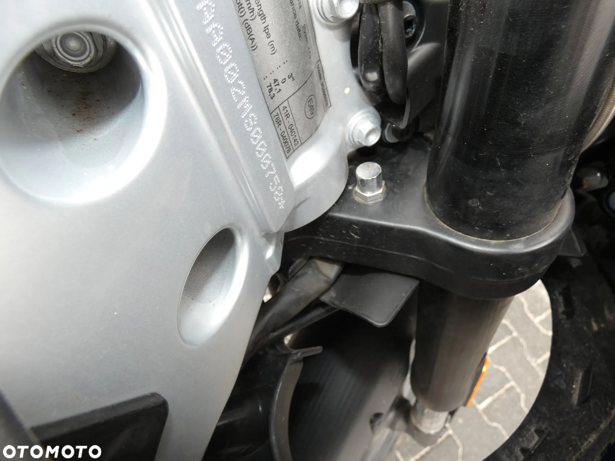 Aprilia RS - 18