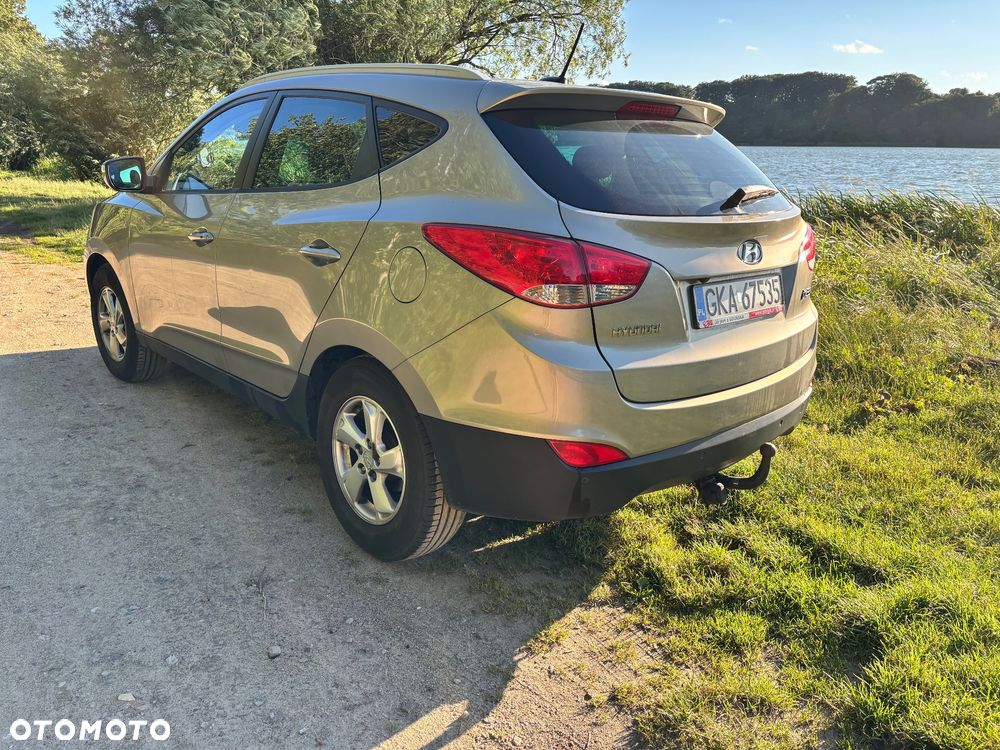Hyundai ix35 2.0 Style - 5
