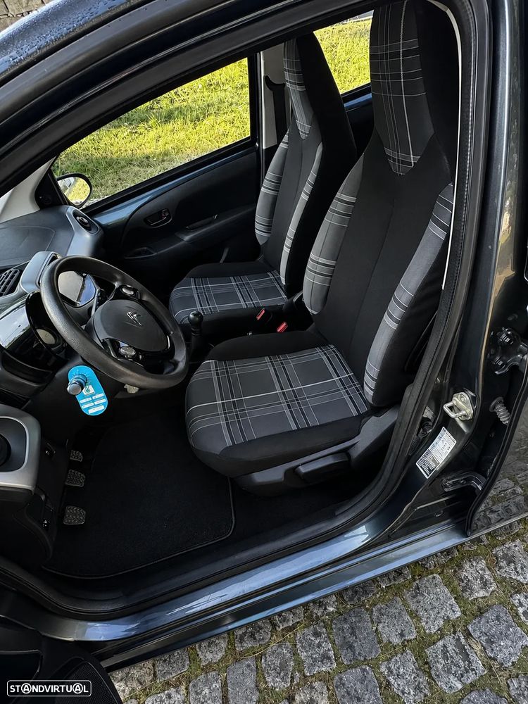 Citroën C1 1.0 VTi Feel S&S - 3