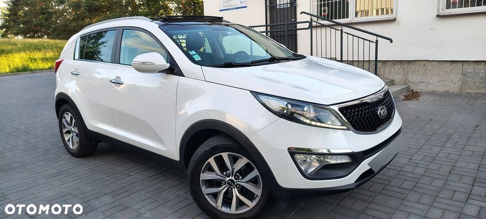 Kia Sportage 1.7 CRDI XL 2WD - 2