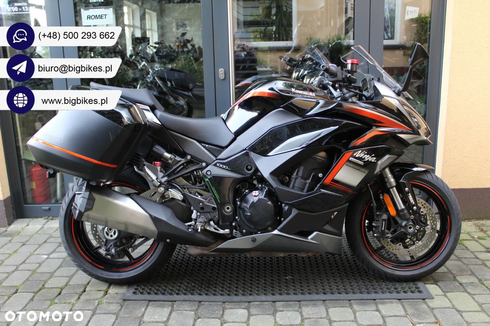 Kawasaki  Ninja 1000 SX