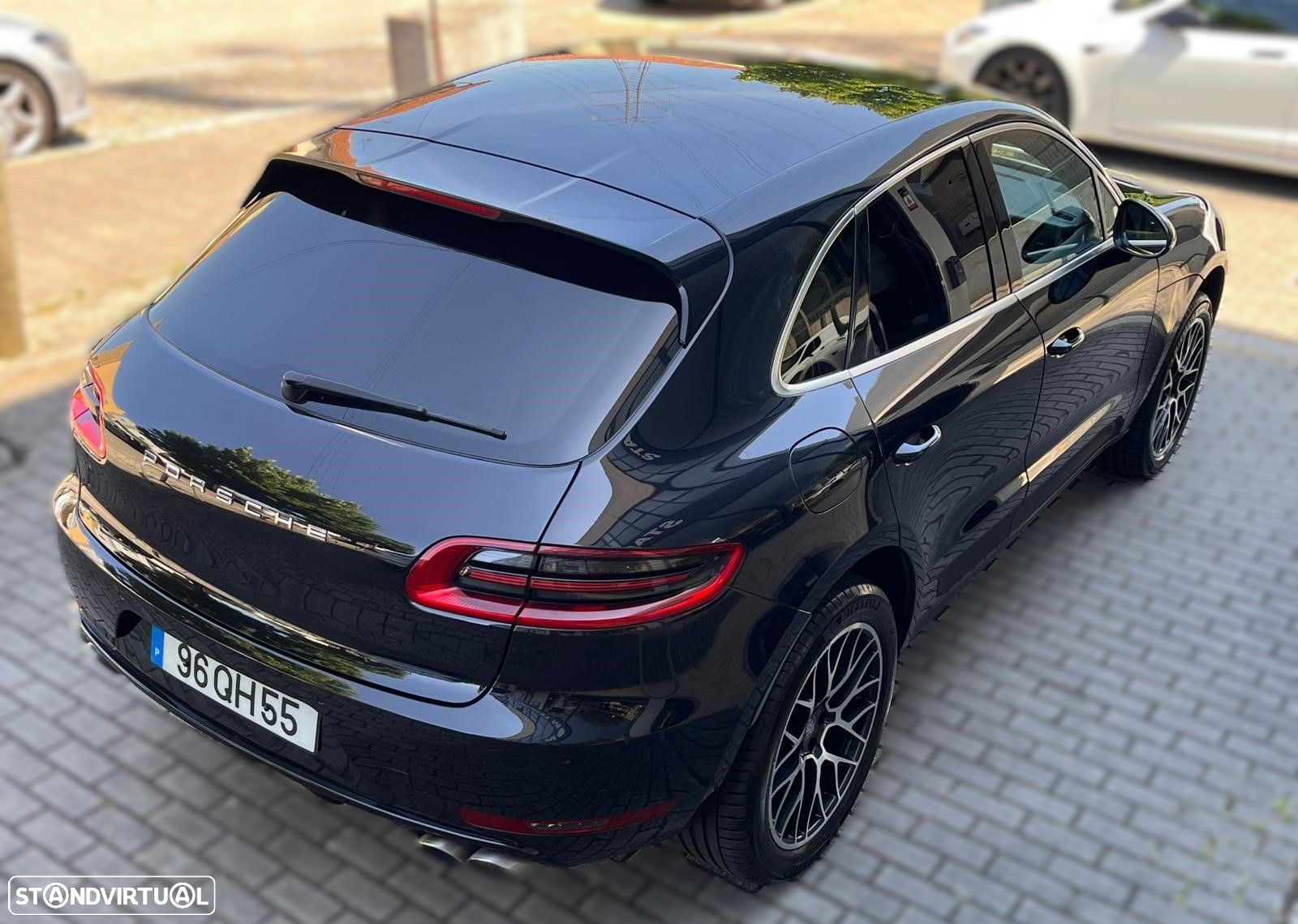 Porsche Macan S - 3