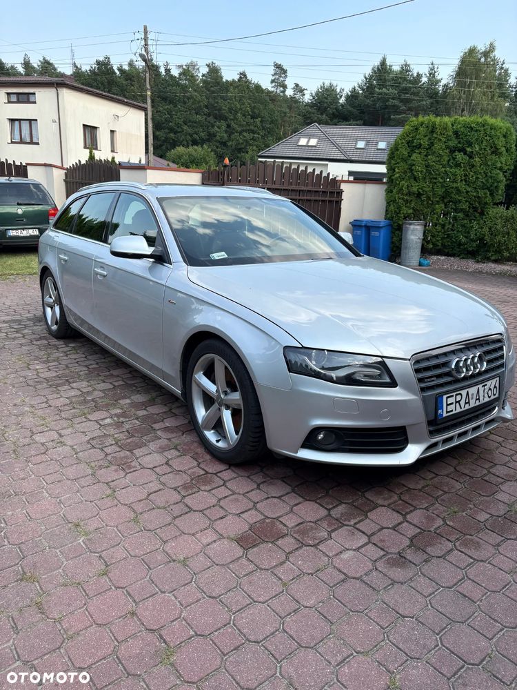 Audi A4 Avant 1.8 TFSI Quattro Prime Line - 4