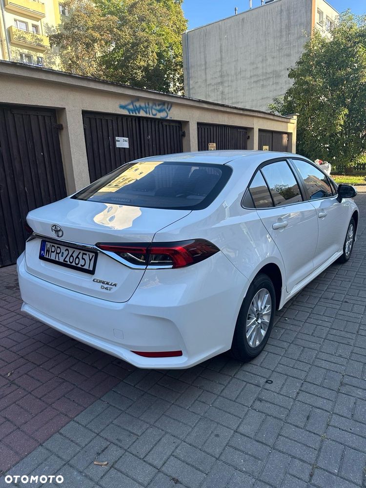 Toyota Corolla 1.2 T Comfort MS - 5