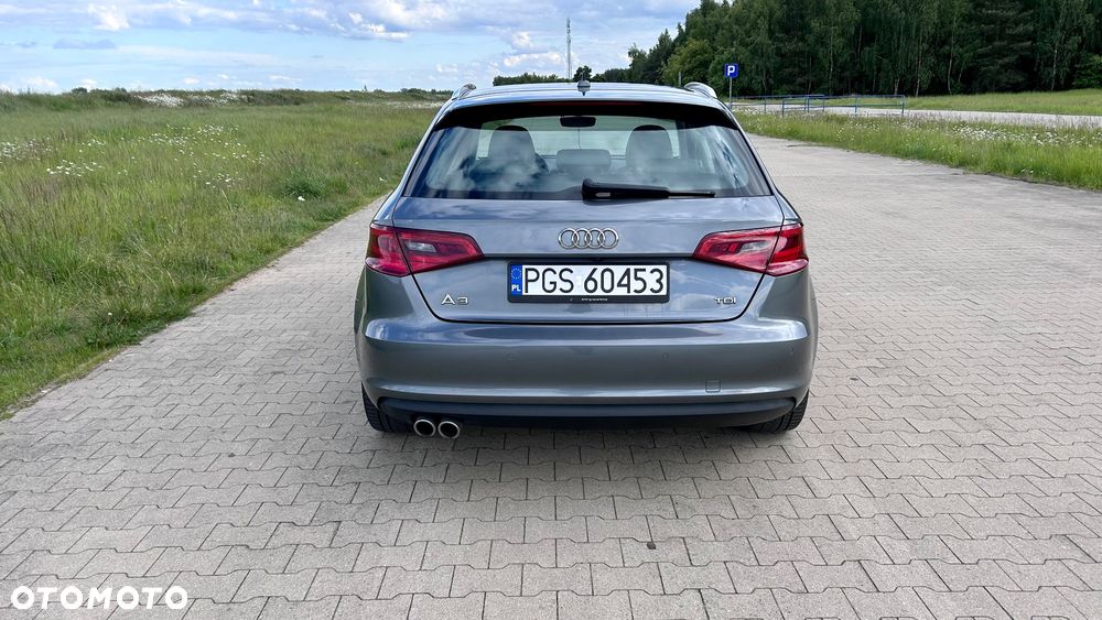Audi A3 - 6