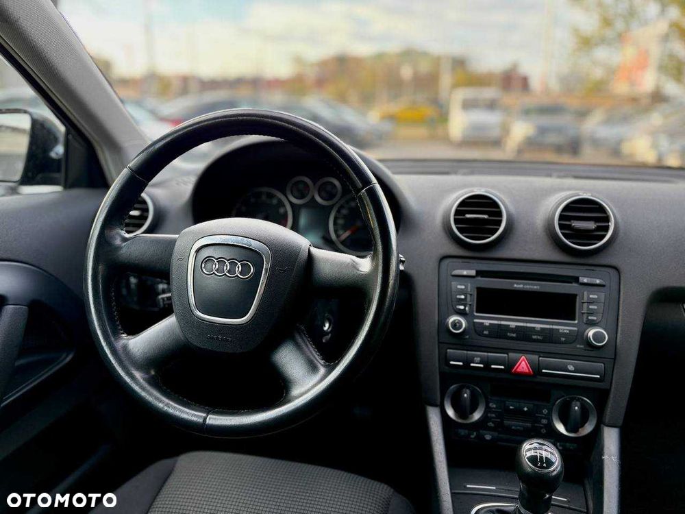 Audi A3 3-drzwiowe - 8