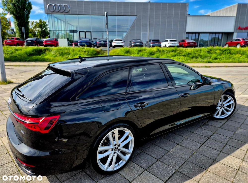 Audi A6 Avant 50 TDI quattro tiptronic - 7