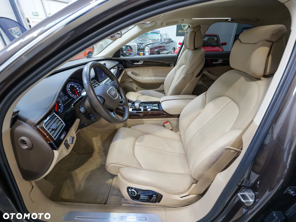 Audi A8 3.0 TDI Quattro - 16