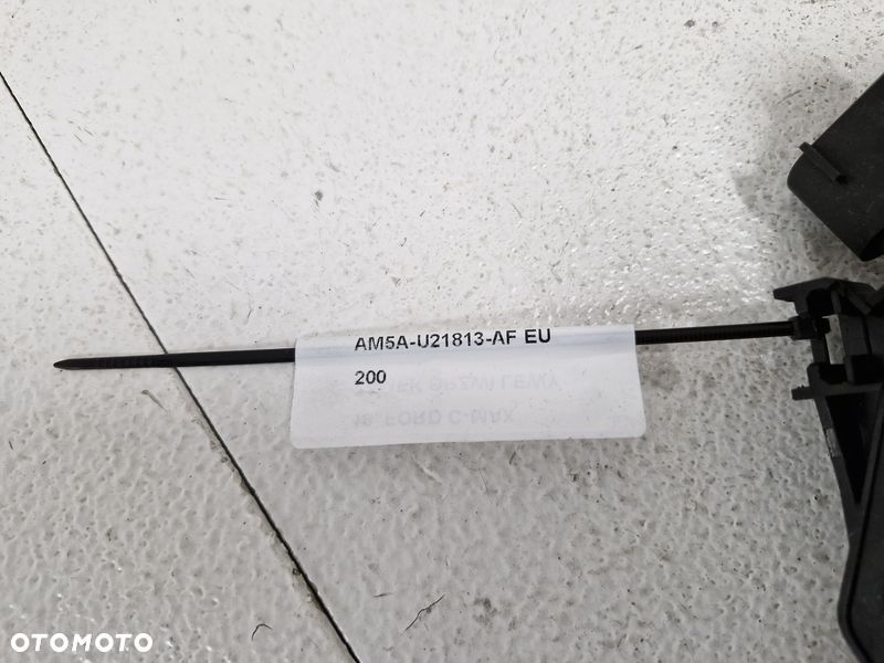 ford c-max mk2 fiesta mk7 zamek drzwi lewy przód przedni 5 pin eu am5a-u21813-af - 8