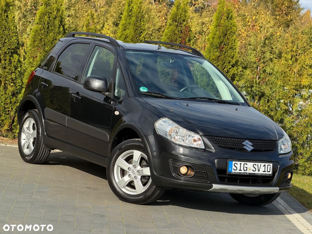 Suzuki SX4 1.6 VVT 4x4 Style - 7