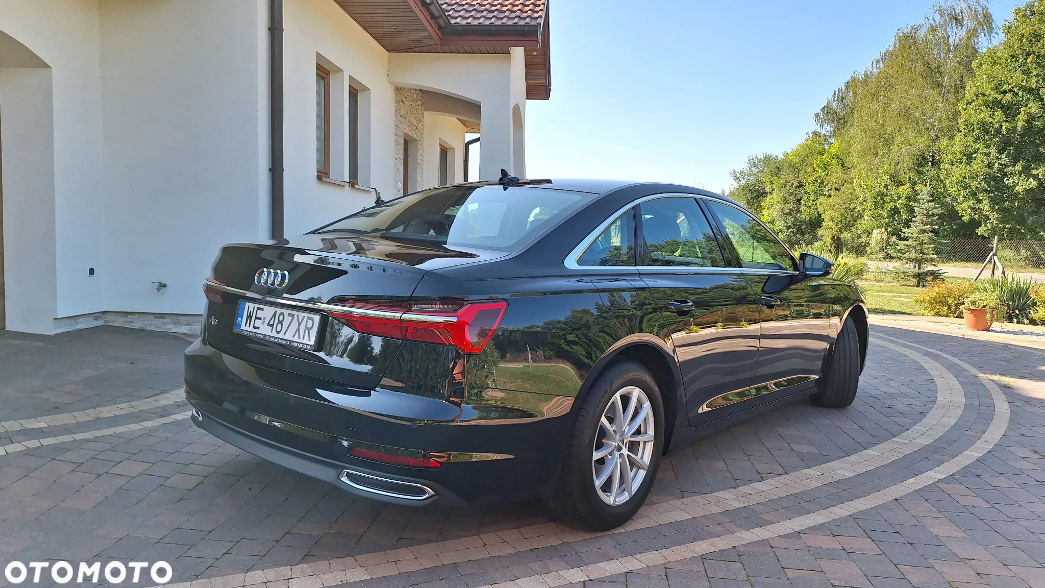 Audi A6 35 TDI mHEV S tronic - 2