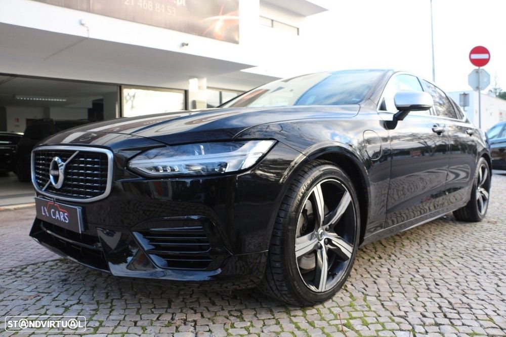 Volvo S90 2.0 T8 R-Design AWD Geartronic - 2