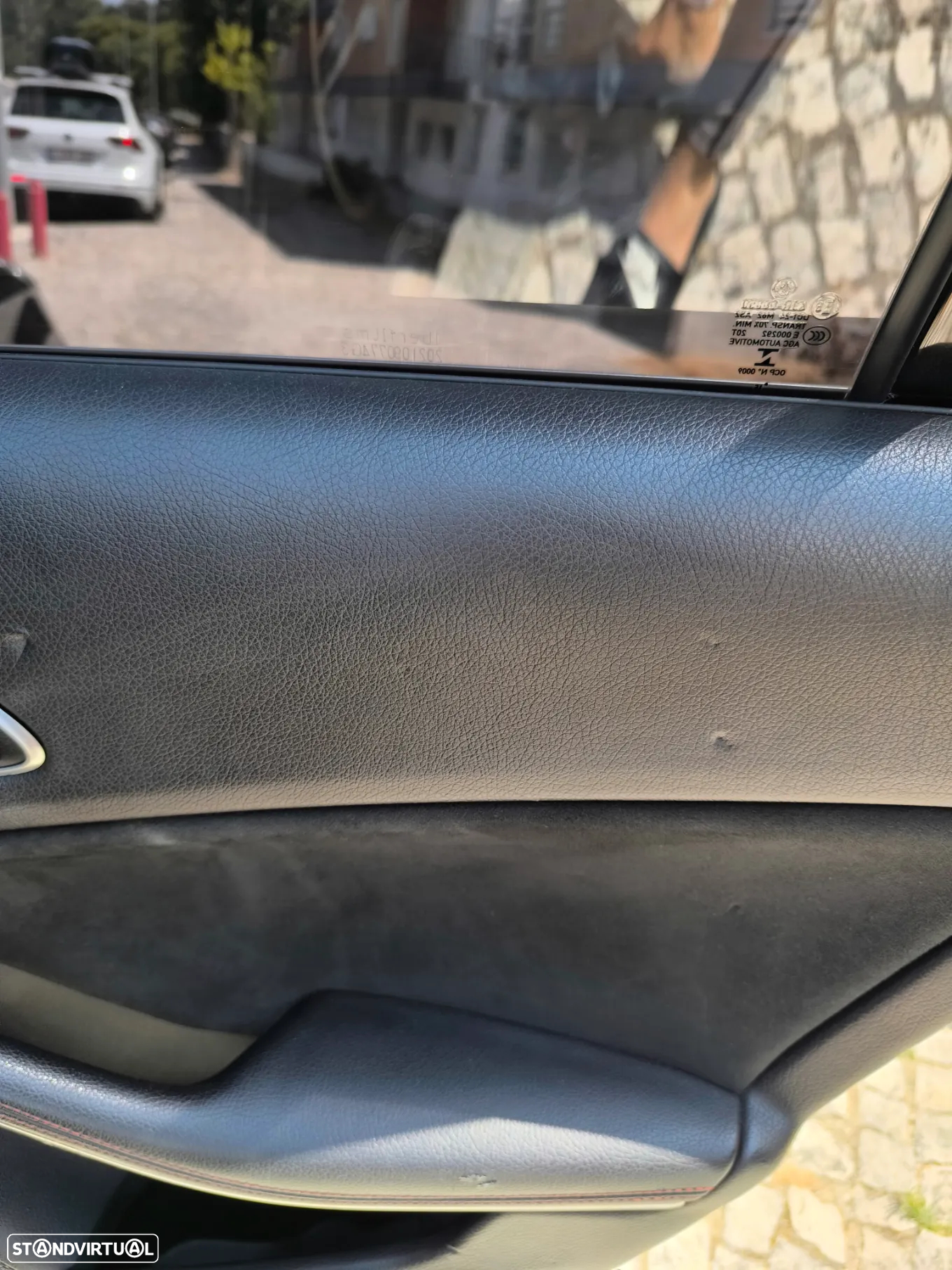 Mercedes-Benz CLA 200 CDi AMG Line Aut. - 20