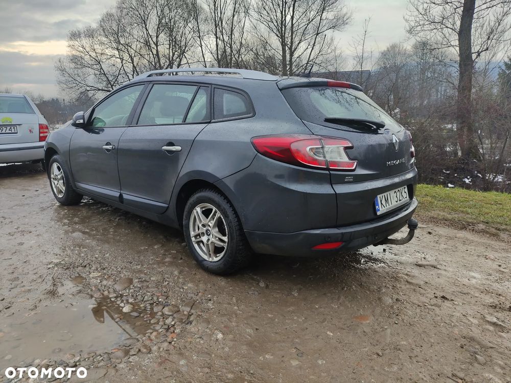 Renault Megane 1.5 dCi Color Edition - 5