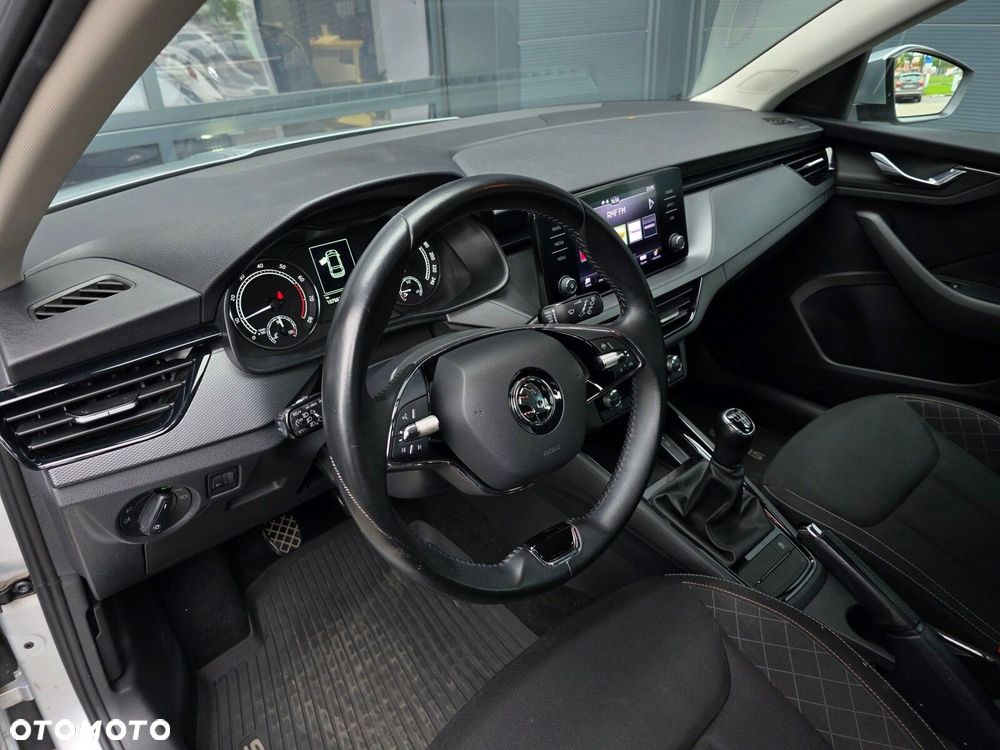 Skoda Scala 1.0 TSI Ambition - 12