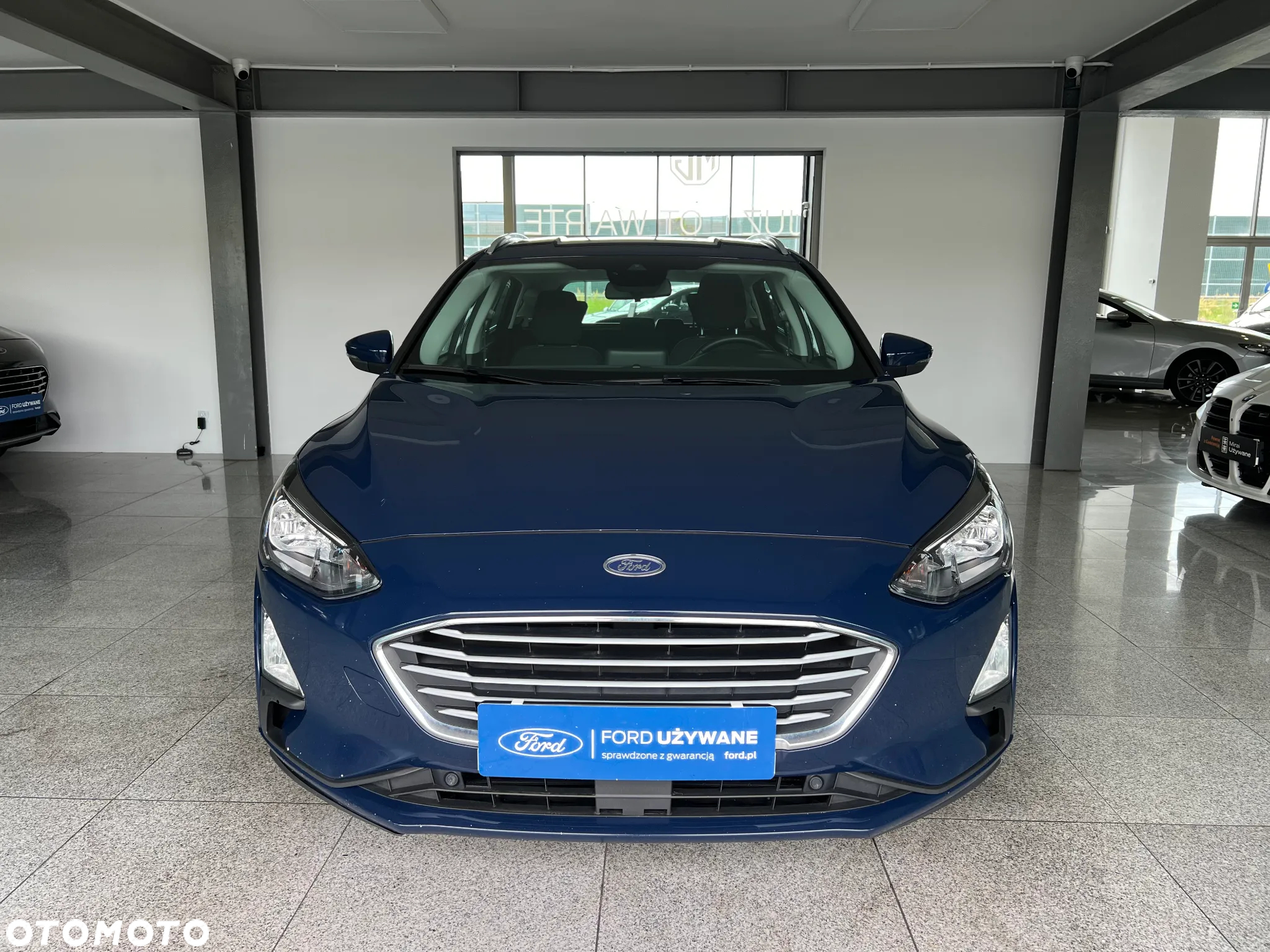 Ford Focus 2.0 EcoBlue Titanium - 5