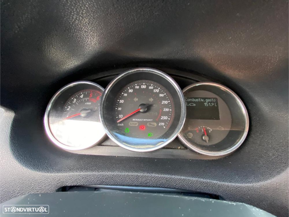 Renault Mégane Sport Tourer 1.5 dCi GT Line SS - 43