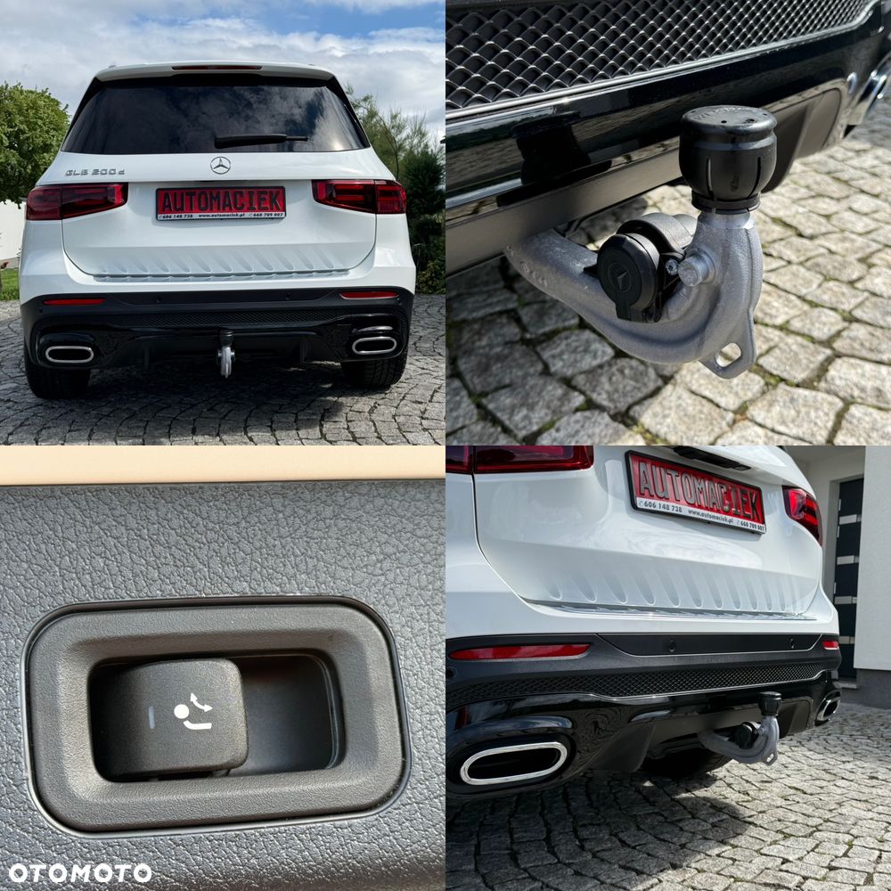 Mercedes-Benz GLB 200 d 8G-DCT Edition AMG Line - 35