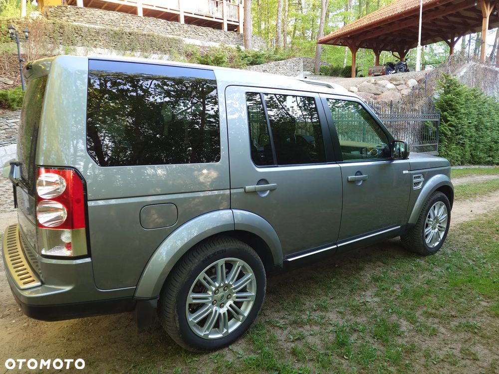 Land Rover Discovery 3.0 SD V6 HSE - 5