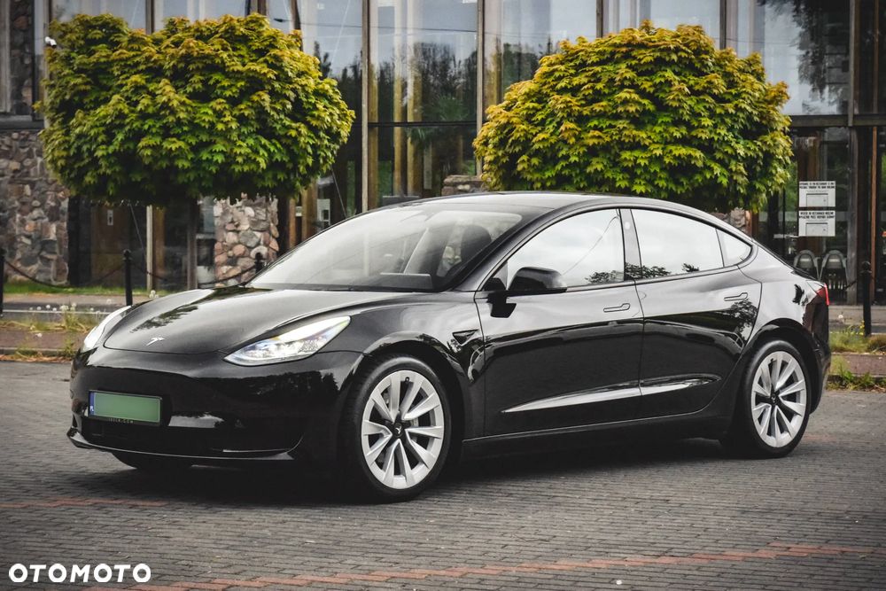 Tesla Model 3 Standard Range Plus - 8