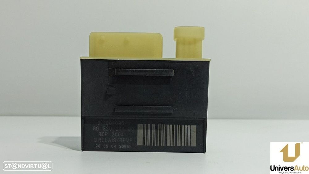 CAIXA DE PRÉ AQUECIMENTO CITROEN C3 AIRCROSS FEEL - 1