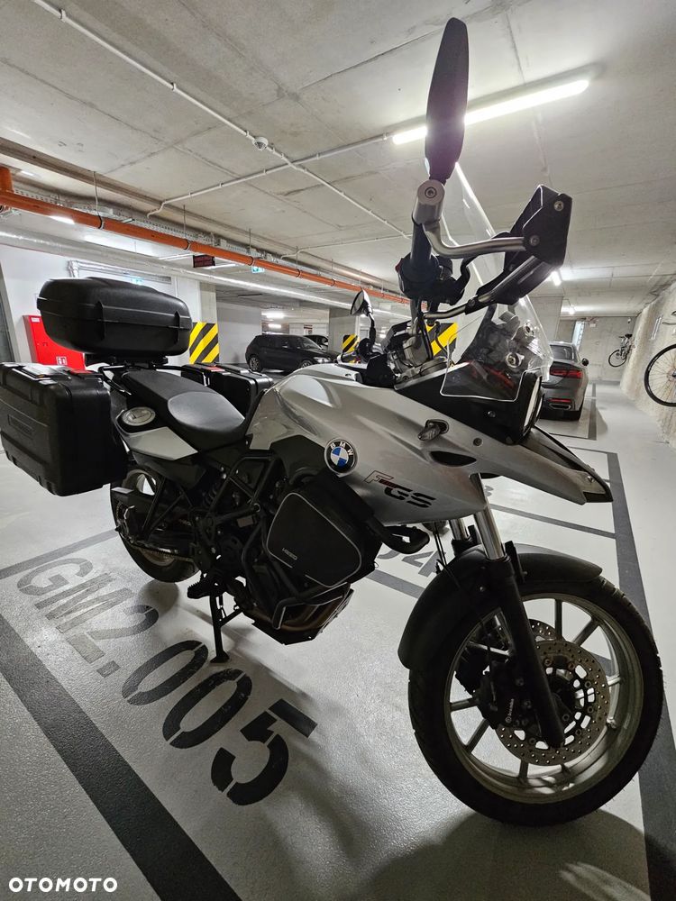 BMW GS - 4