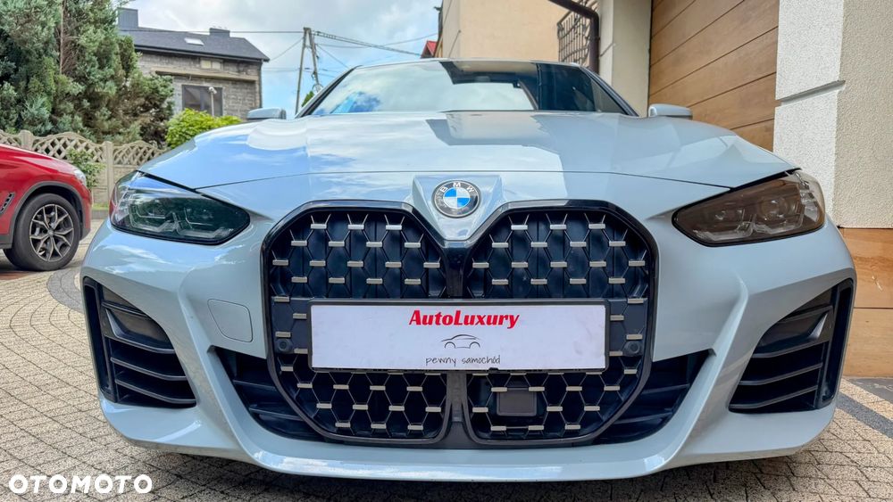 BMW Seria 4 420d Sport-Aut M Sport - 6