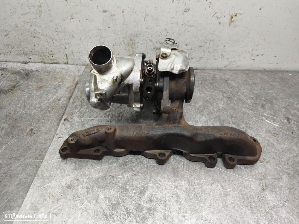 TURBOCOMPRESSOR SEAT LEON 5F1 - 1