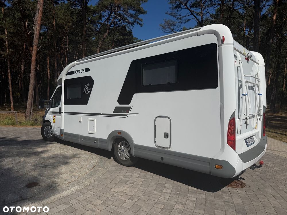 KNAUS SUN TI - 7
