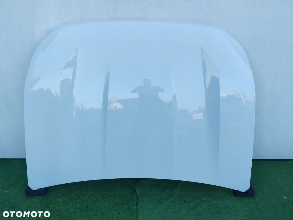 DACIA DUSTER III 3 MASKA POKRYWA SILNIKA ORYGINAŁ OEM