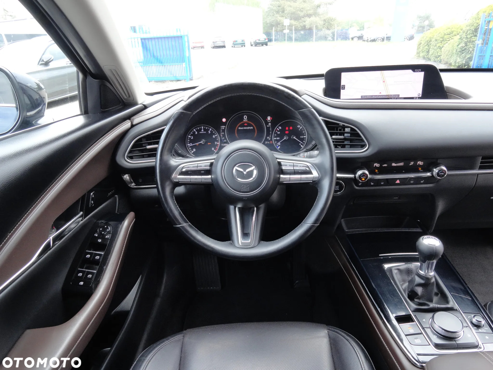 Mazda CX-30 SKYACTIV-X 2.0 M-Hybrid SELECTION - 13