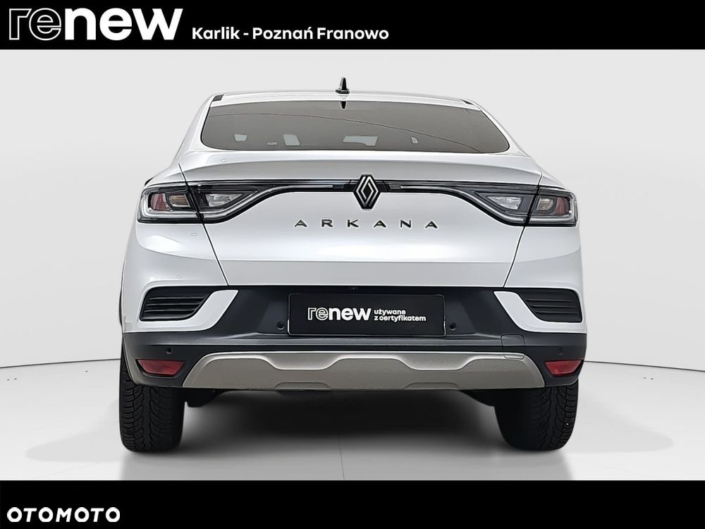 Renault Arkana 1.3 TCe mHEV Techno EDC - 7