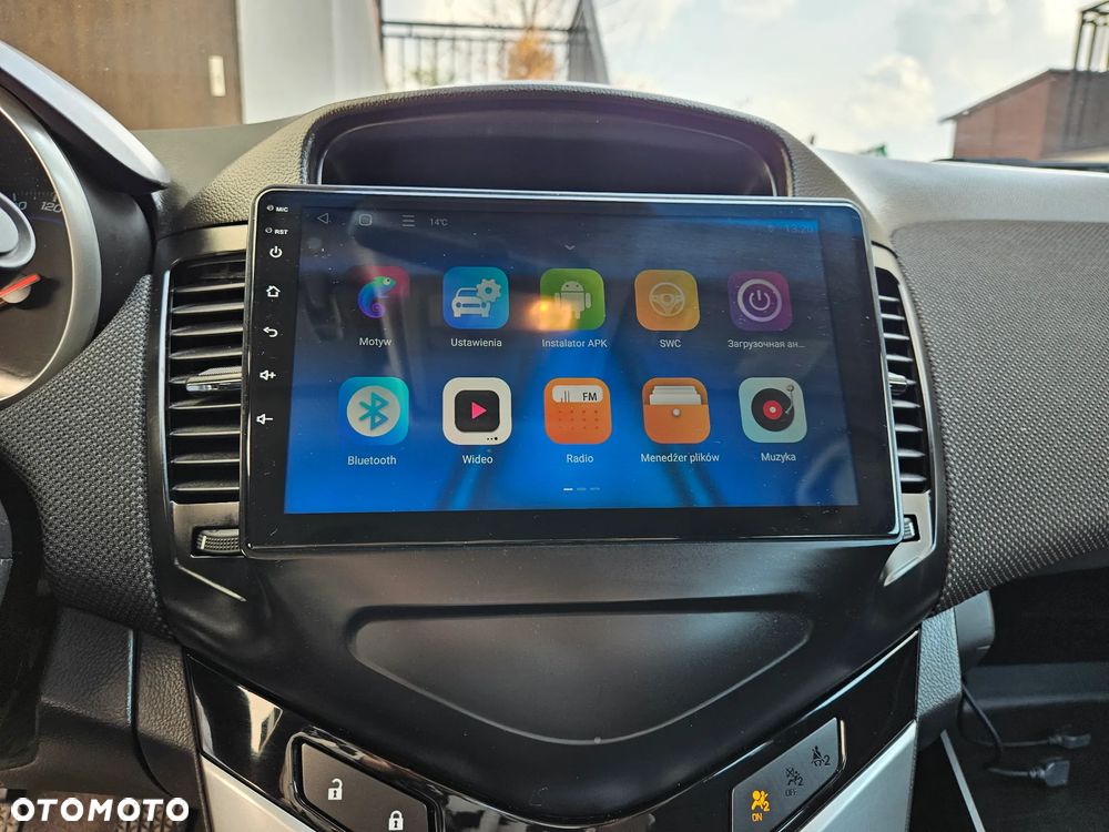 Chevrolet Cruze 1.8 LT - 20