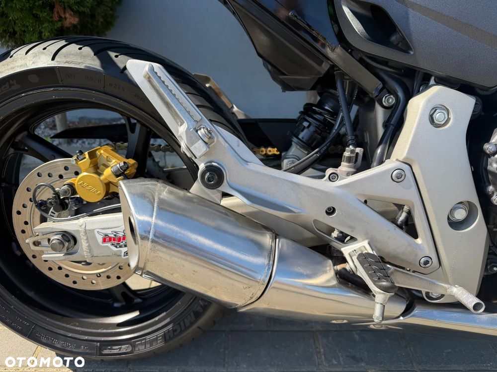 Honda Hornet - 23