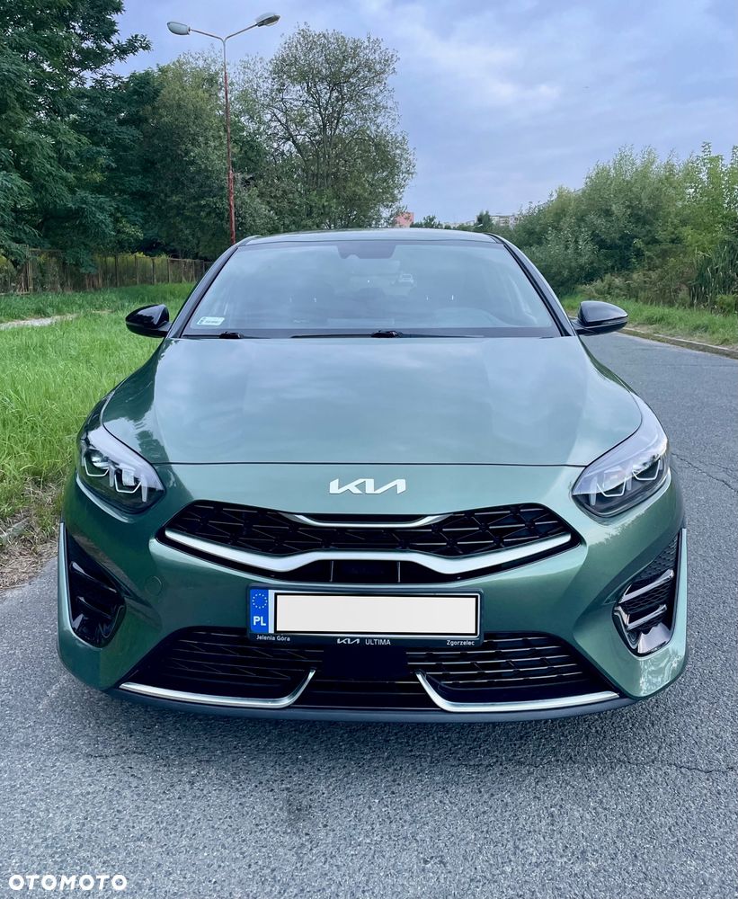 Kia ProCeed 1.0 T-GDI GT Line - 2
