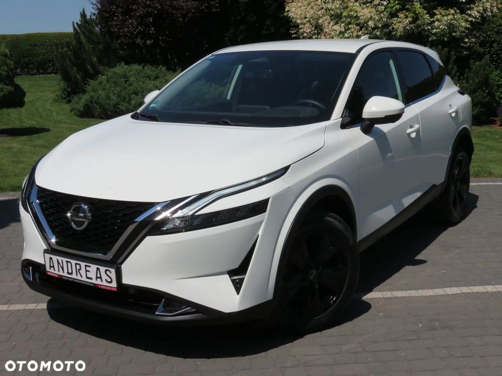 Nissan Qashqai 1.3 DIG-T N-Style - 1