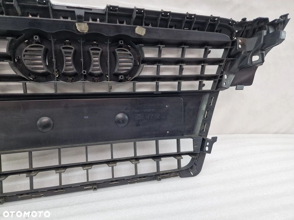 AUDI A4 B8 8K0 08-11 ATRAPA / GRILL PRZEDNI PRZÓD , NR 8K0853651 , NR AUKCJI GL781 - 16