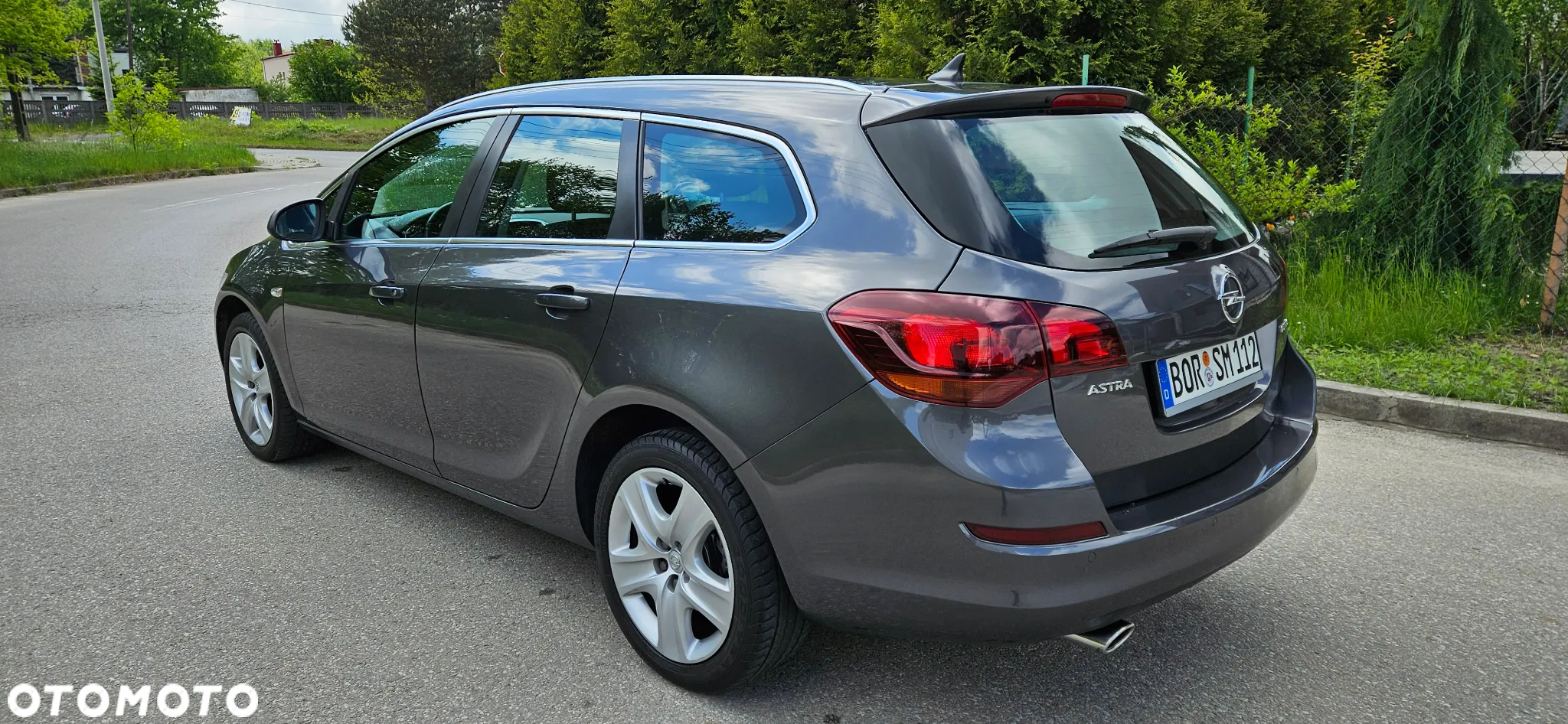 Opel Astra - 6