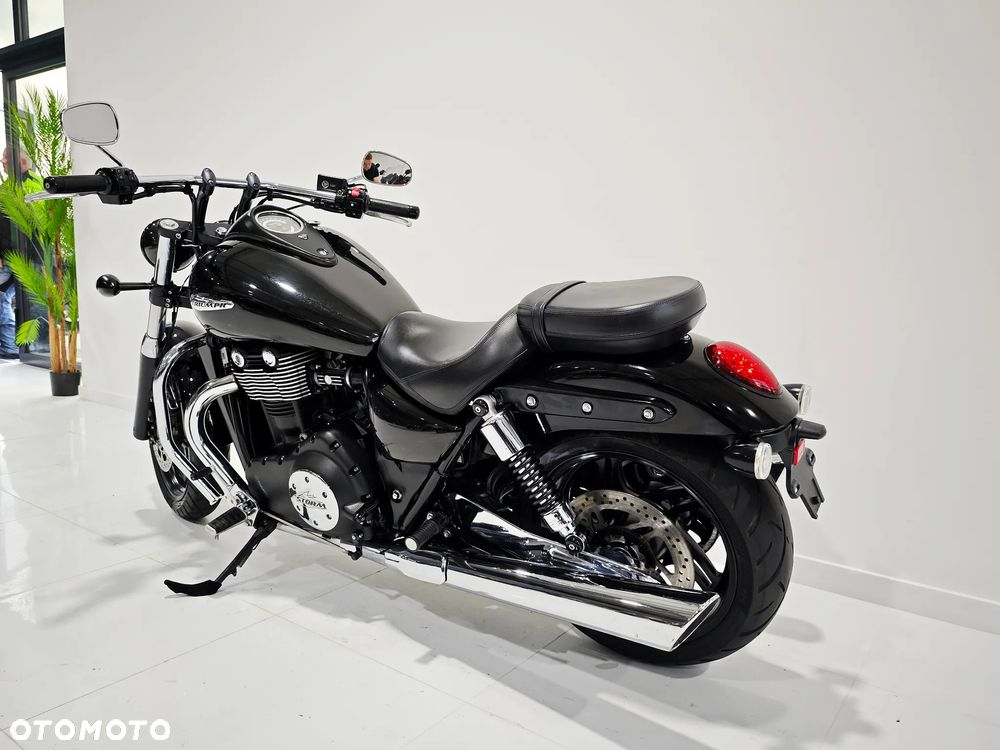 Triumph Thunderbird - 20