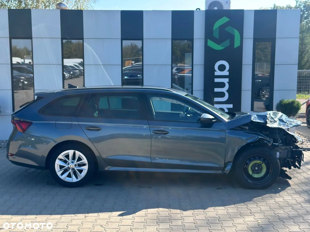 Skoda Octavia - 5