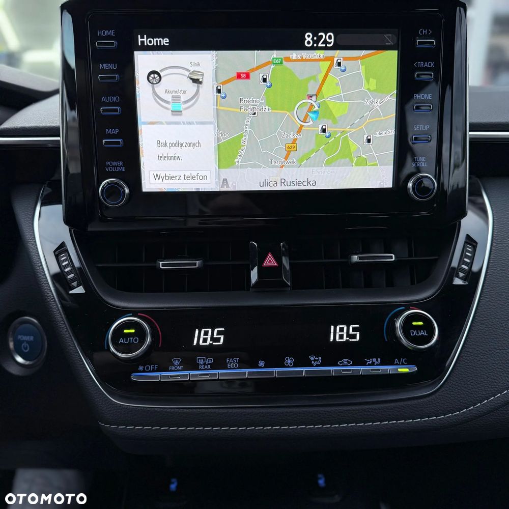 Toyota Corolla 1.8 Hybrid Comfort - 8