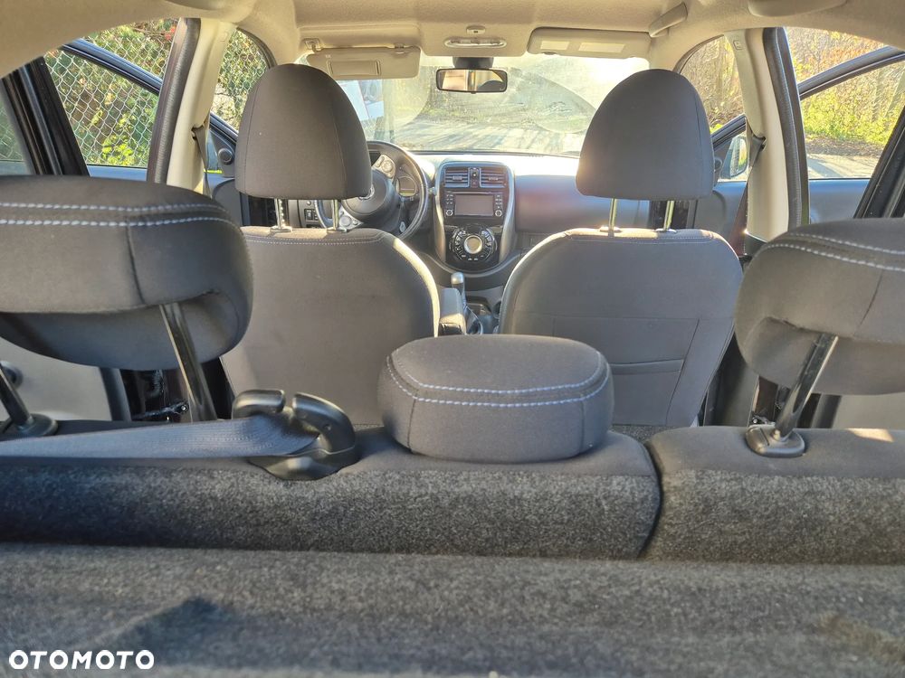 Nissan Micra 1.2 N-Tec EU6 - 16