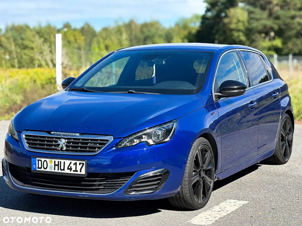 Peugeot 308 BlueHDi 180 EAT6 GT - 4